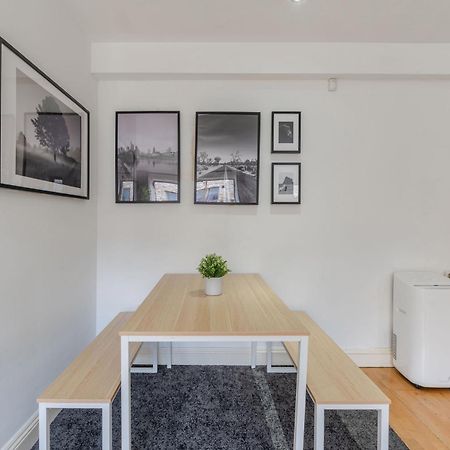London Waterloo Apartment With Large Private Terrace - View Of The London Eye - 1 Bedroom 1 Bath Zewnętrze zdjęcie
