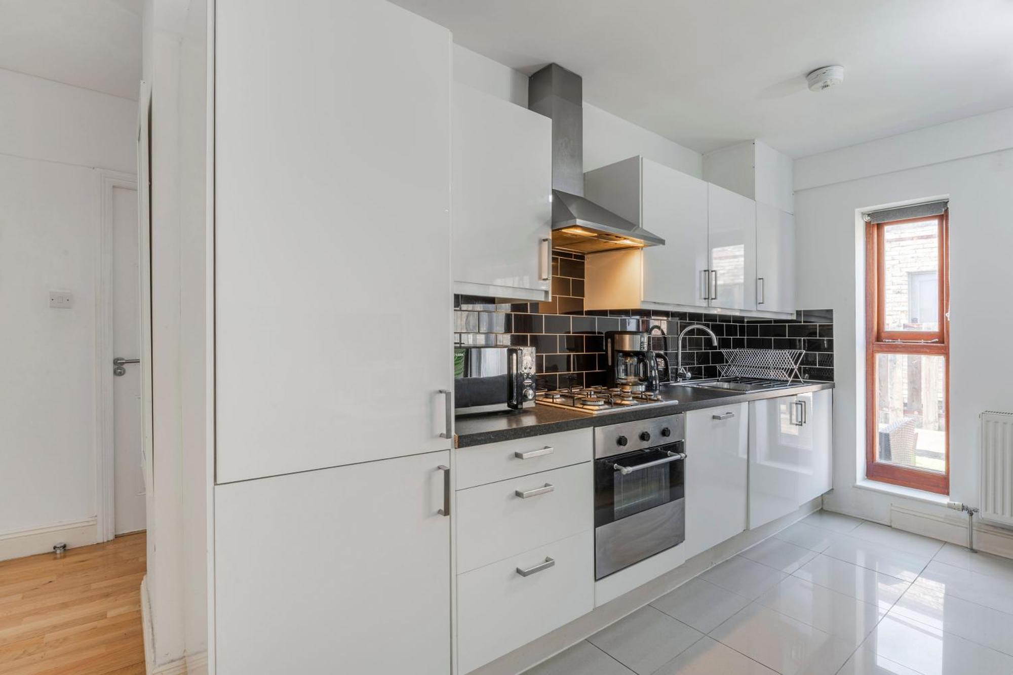 London Waterloo Apartment With Large Private Terrace - View Of The London Eye - 1 Bedroom 1 Bath Zewnętrze zdjęcie